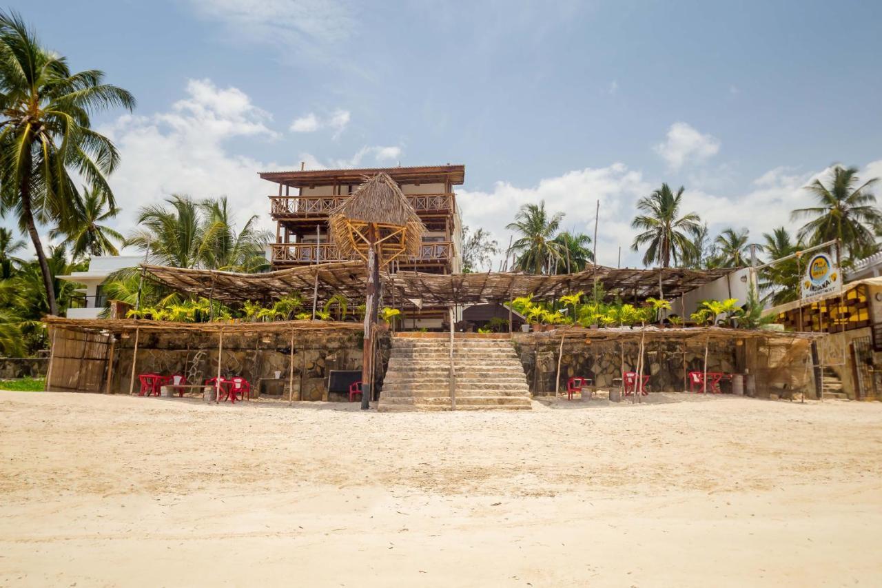 Ziwa Beach Resort 밤부리 외부 사진