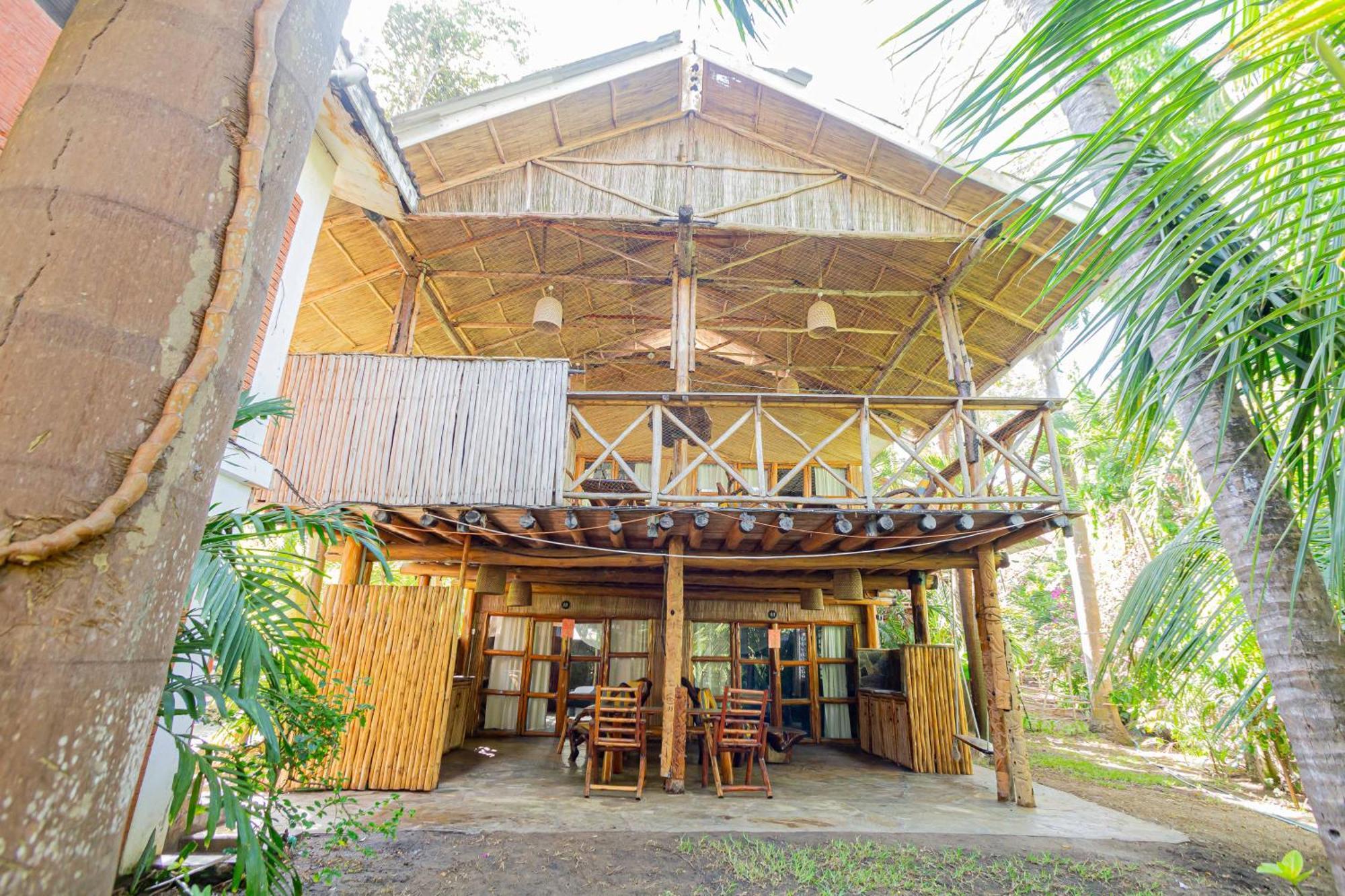 Ziwa Beach Resort 밤부리 외부 사진