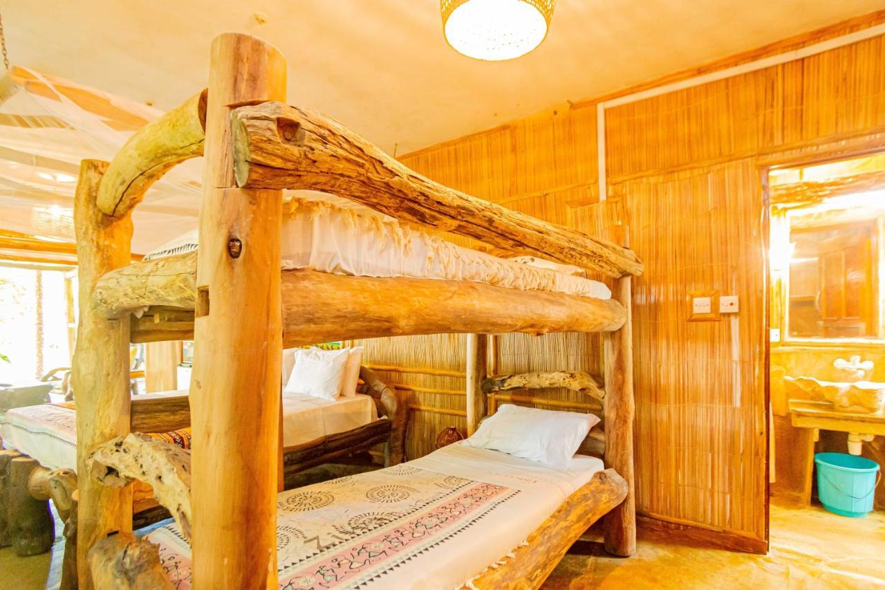 Ziwa Beach Resort 밤부리 외부 사진